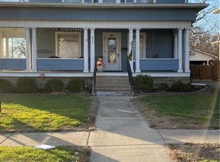 813 Ten Broeck St, Paris, IL 61944