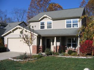 2104 S Azalea Ln, Bloomington, IN 47401