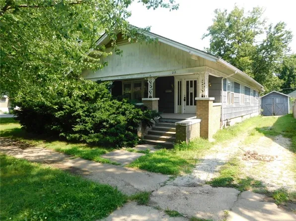 215 W Jefferson St, Pittsburg, KS 66762