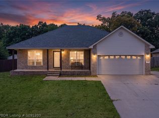 177 Harmony Dr, Greenwood, AR 72936