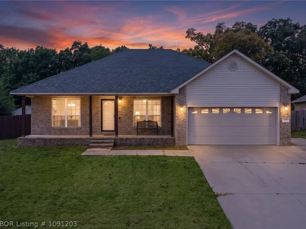 177 Harmony Dr, Greenwood, AR 72936