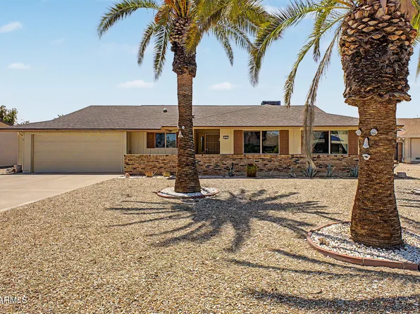 10814 W SARABANDE Circle, Sun City, AZ 85351