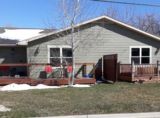 970 W Fetterman St, Buffalo, WY 82834