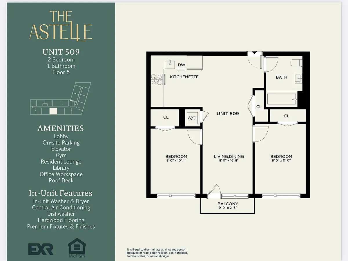 Building Photo - 286 Rider Ave #509