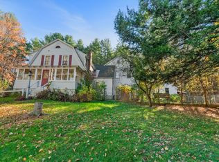 598 East Woodstock Road, Woodstock, VT 05091