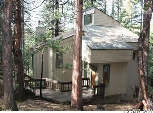 1832 El Ranchero Dr, Arnold, CA 95223