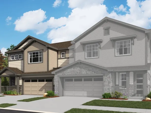 Lynwood I Duo Plan, Skyview at High Point