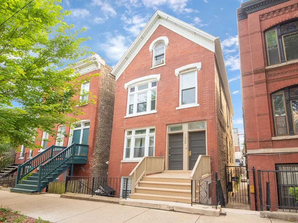 1626 N Honore St, Chicago, IL 60622