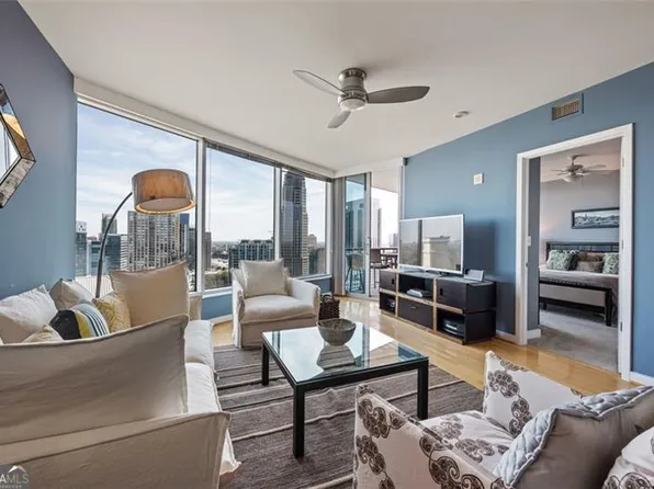 3338 Peachtree Rd NE APT 2804, Atlanta, GA 30326