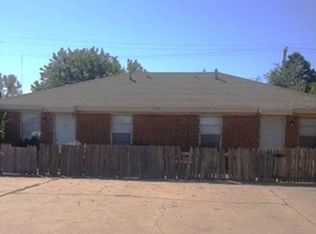 2109 S Loop 289 APT A, Lubbock, TX 79423