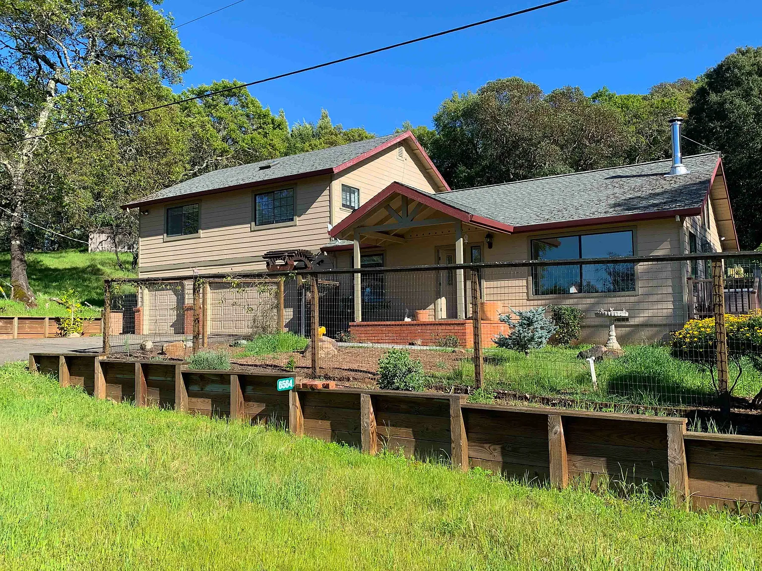 6564 Sonoma Mountain Road, Santa Rosa, CA, USA — Photo 1