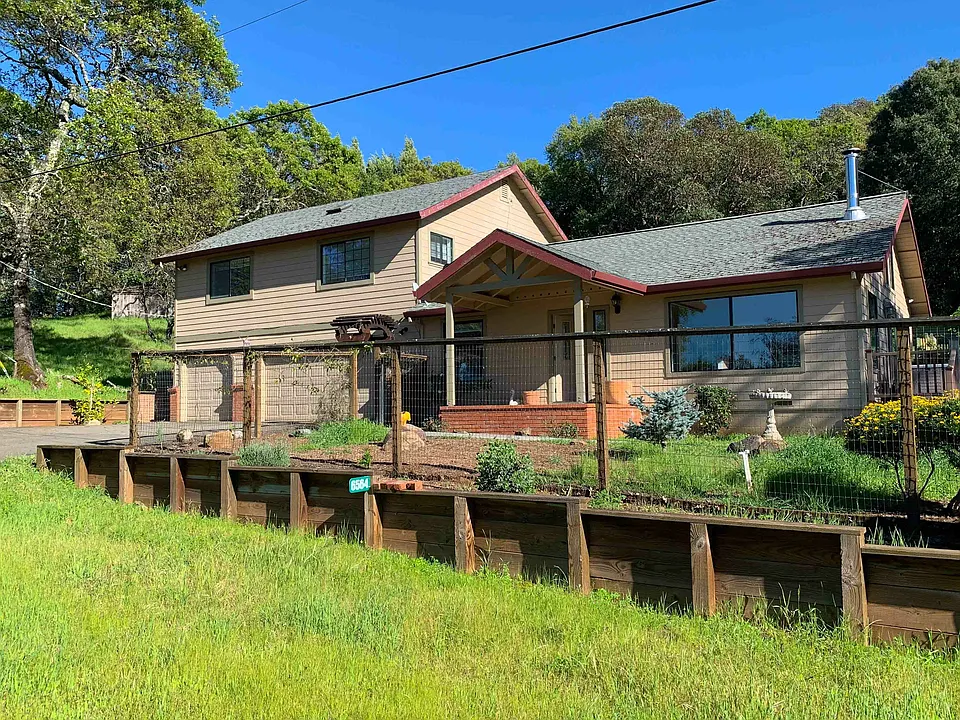 6564 Sonoma Mountain Rd