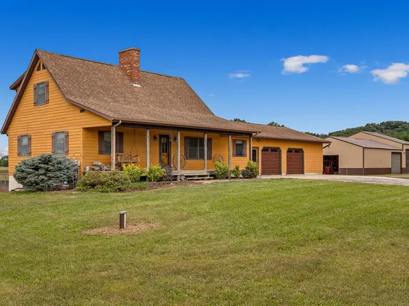 19807 Jamboree ROAD, Sparta, WI 54656
