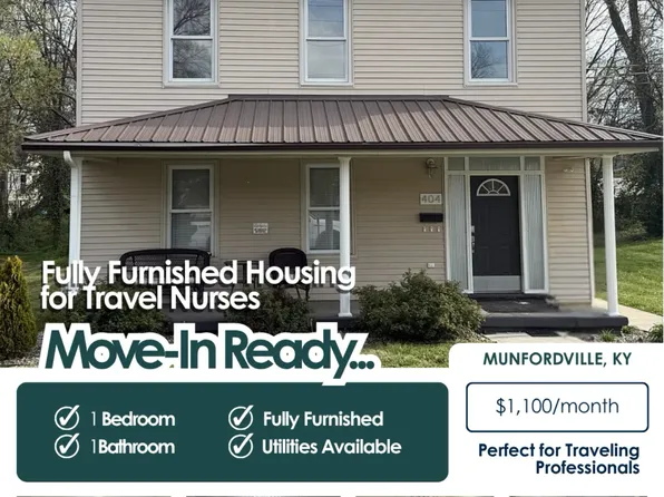 404B Washington St, Munfordville, KY