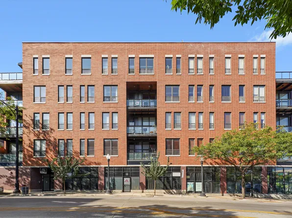 1610 S Halsted St Unit 504, Chicago, IL 60608