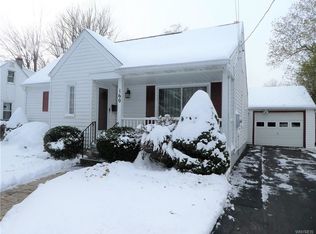 160 Dellwood Rd, Amherst, NY 14226