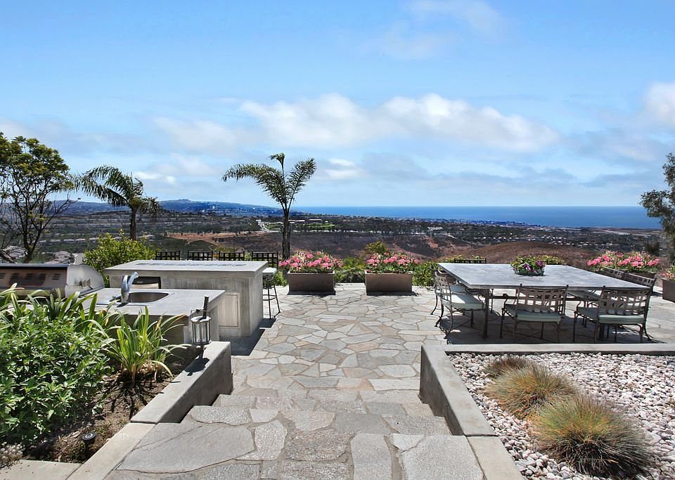 Back Yard View