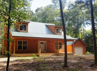 00 Blackbear Lane, Mount Lookout, WV 26678