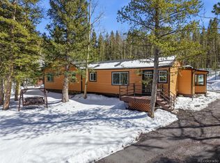 1645 Little Bear Creek Road, Idaho Springs, CO 80452