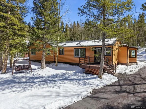 1645 Little Bear Creek Road, Idaho Springs, CO 80452