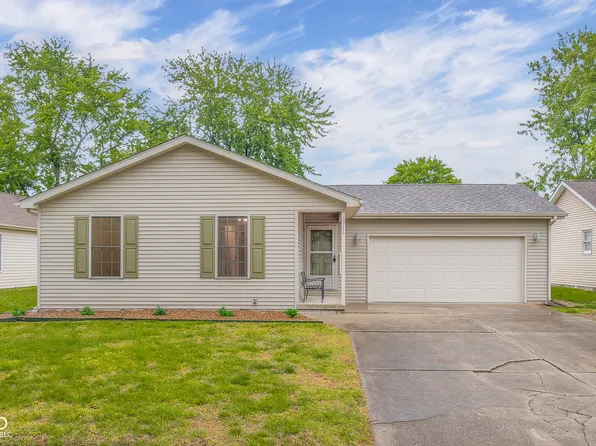 3911 Villa Dr, Columbus, IN 47203