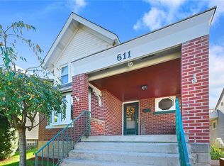 611 Doolittle Ave, Carnegie, PA