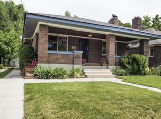 1541 E Downington Ave, Salt Lake City, UT 84105