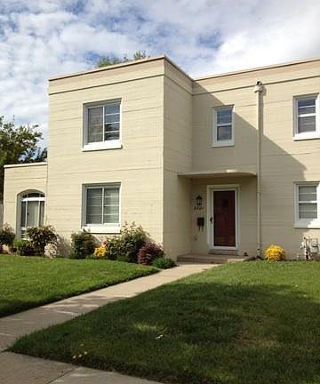 Townhome Exterior