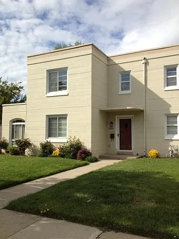 Townhome Exterior