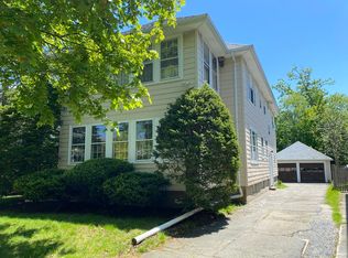 31 Payson Rd UNIT 1, Belmont, MA 02478