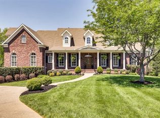 1701 Knightsbridge Park Close, Brentwood, TN 37027