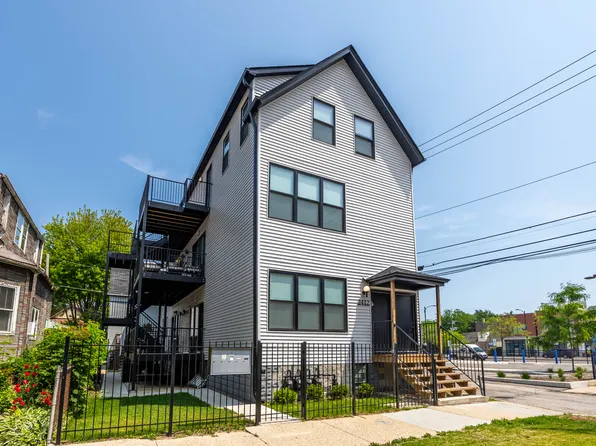 2412 W Belden Ave APT 1R, Chicago, IL 60647