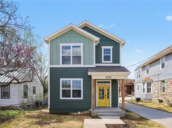 4206 Pearl St, Kansas City, KS 66103