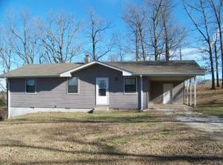 5734 N Birch Rd, Harrison, AR 72601
