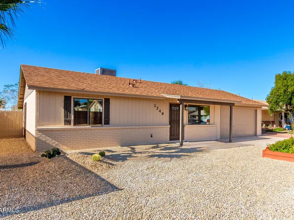 1249 S 78TH Place, Mesa, AZ 85209