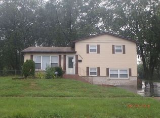 19020 Cedar Ave, Country Club Hills, IL