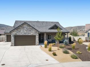 233 Cecina Dr, Dayton, NV