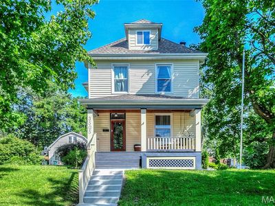 3505 Oxford Blvd, Saint Louis, MO, 63143