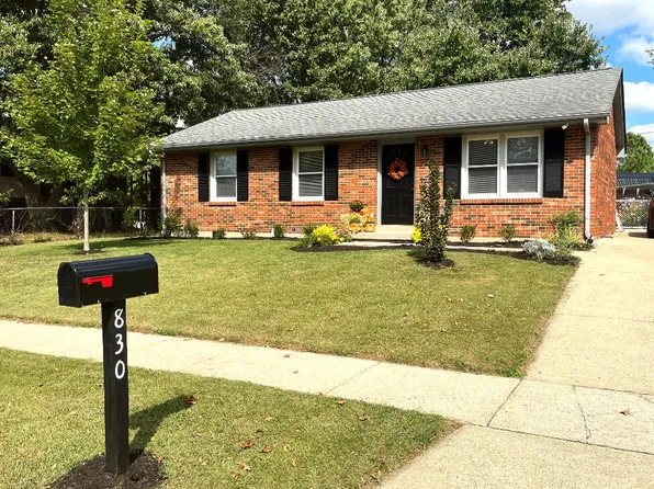 830 Nancy St, Versailles, KY 40383