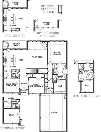 2nd image of 5166 Timber Bluff Ln