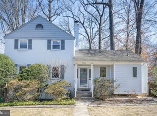 7213 Ridgewood Ave, Chevy Chase, MD 20815