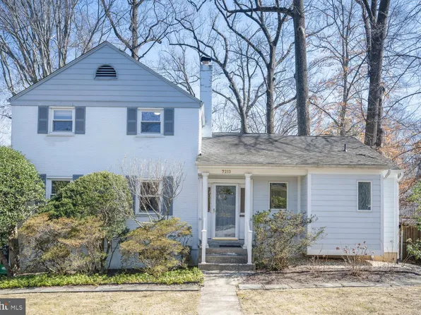 7213 Ridgewood Ave, Chevy Chase, MD 20815