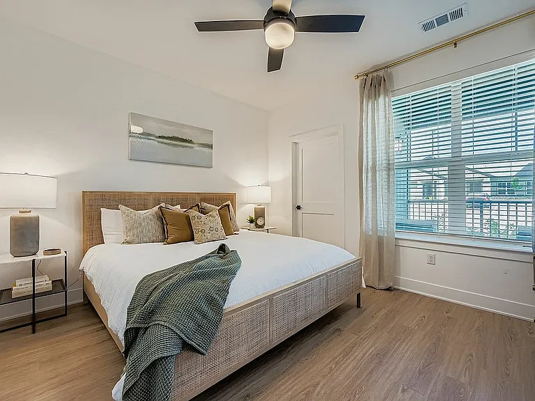 Lennox at Copperleaf Bedroom
