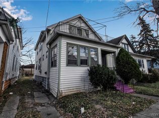 23 Humason Ave, Buffalo, NY 14211