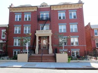 610 Irving St NW APT 205, Washington, DC 20010