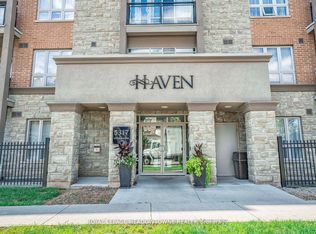 5317 Upper Middle Rd #323, Burlington, ON L7L 0G8