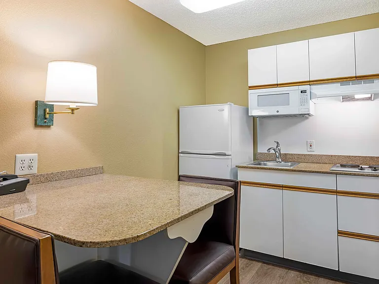 Fully Equipped Kitchens
