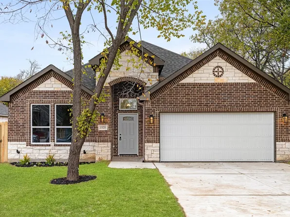 1525 Avenue E, Grand Prairie, TX 75051