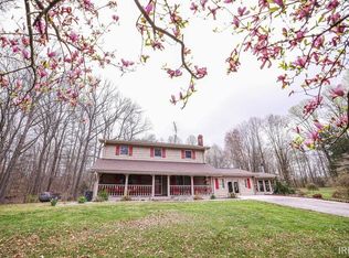 3774 Braysville Rd, Spencer, IN 47460