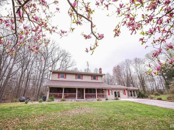 3774 Braysville Rd, Spencer, IN 47460